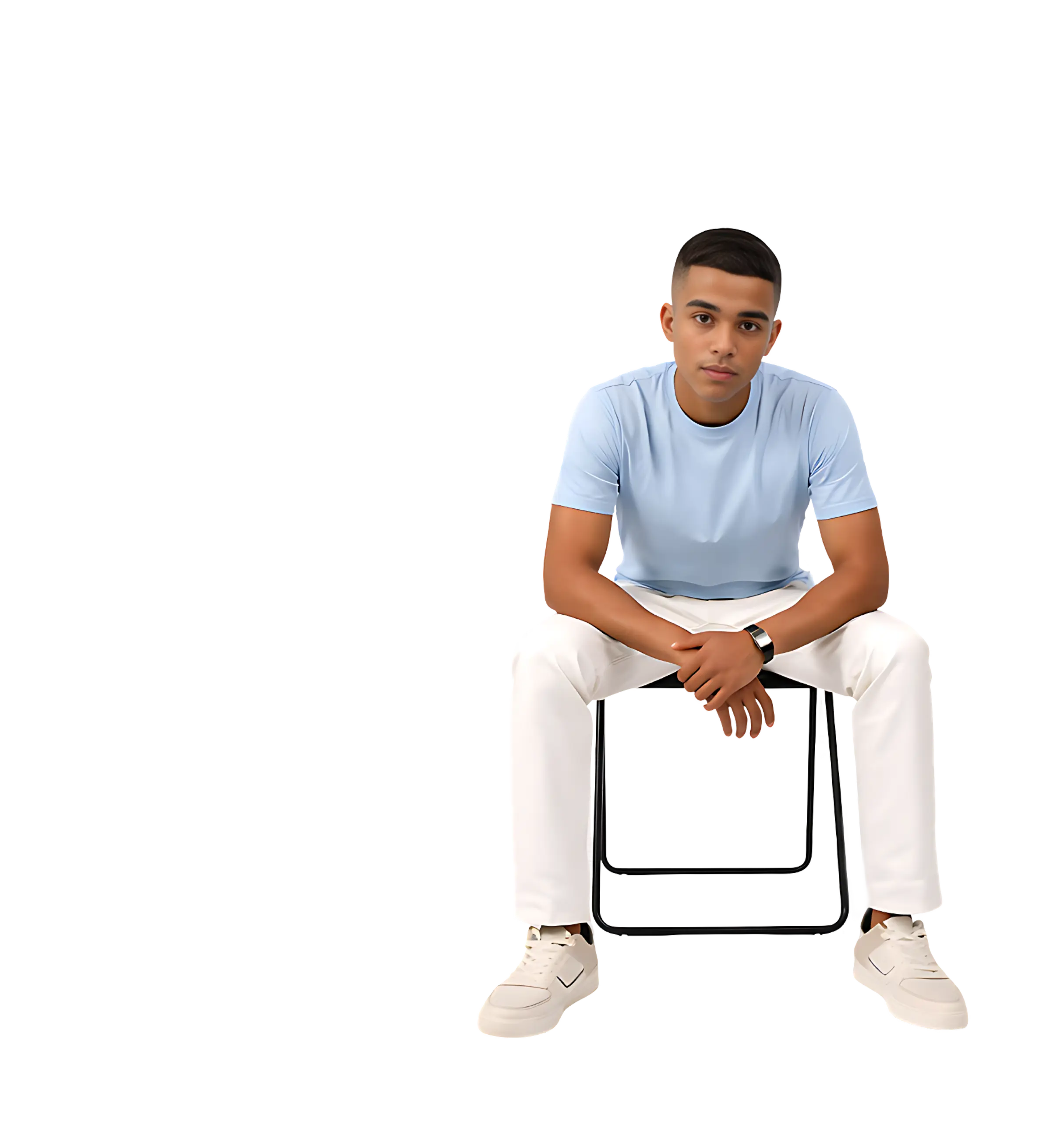 Comfort fit tees soft breathable t-shirts for everyday casual wear
