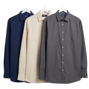 Formal shirt for men crisp professional wear suitable for office and meetings