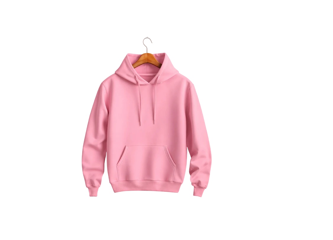 Men’s hoodies warm casual wear with hood and front pocket for everyday comfort